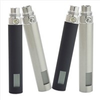 Ecig EGO-T Battery with LCD Screen Displaying Puffs