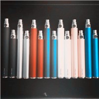 Ecig Rechargeable EGO-C Twist 650/900/1,100mAh Battery with Adjustable Voltage