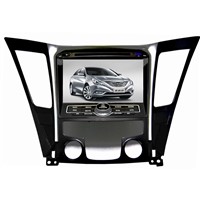 Hyundai Sonata 8  car DVD player(J-8209)