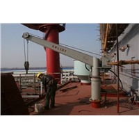 Marine Deck Crane/Provision Crane/Hose Handling Crane