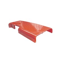 Thermo-vacuum forming for plastic parts