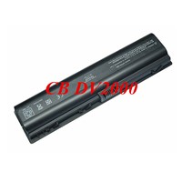 Replacement Laptop Battery For HP dv2000 Battery For HP dv2000 Battery