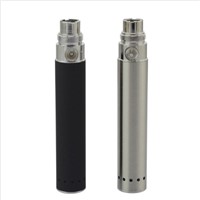 Stainless Steel Electronic Cigarette eGo-T LED Battery