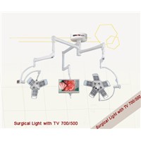 Surgical Light with TV 700/500