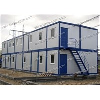 mobile container houses