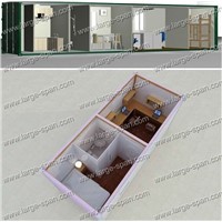 Customized container house