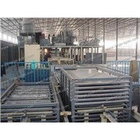 Glass Magnesium Boards production line