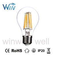 4W 6W 8W E26 E27 B22 A19 LED Filament Bulb