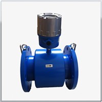 Battery supply explosion proof Electromagnetic water flowmeter OEM service