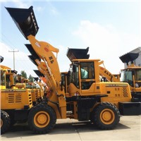 Big front end loader ZL25 with high quality