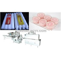 Candles Shrink Wrapping Machine