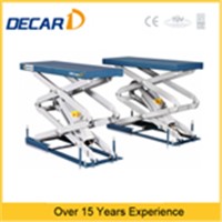 DK-30S/35S Undergrounding Scissor Lift