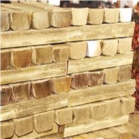 High Quality Copper bar 99.999%