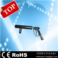 Hand CO2 DJ gun/for disco/dj