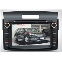 Honda CRV 2012  car DVD player(J-7211)