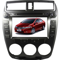 Honda City car DVD player(J-8100)