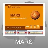 MARS--acrylic teeth