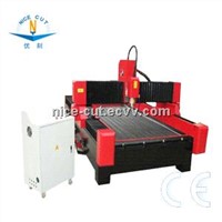 NC-M1318 European quality cnc router 4 axis for wood,marble,acrylic
