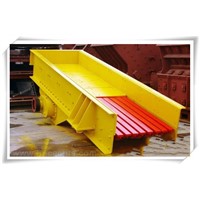 Top Quality Vibrating Feeder/Vibration Feeder for ores