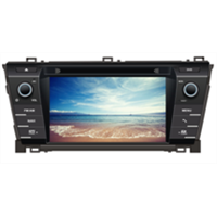 Toyota Corolla 2014 car DVD player(J-7210)