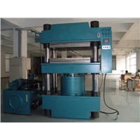 YT33 Four-column hydraulic press
