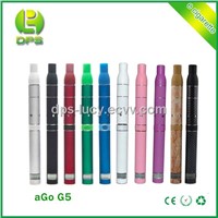 650mah eGo Portable Dry Herb Vaporizer with LCD Battery