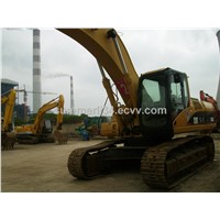 used CAT 330C crawler  excavator