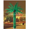 2-8meters LED Palm tree garden tree light coco tree holiday tree