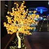 waterproof IP65 LED Maple/Pine Tree Light 2.2meter Christmas Tree New Year Decorative Tree