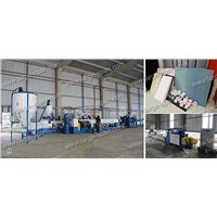 extruded insulation board Production Line