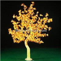 2 meter Maple Leaves LED Tree