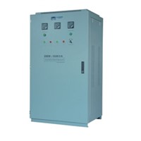 single-phase and three-phase full-automatic compensated voltage stabilizer