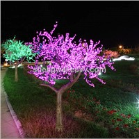 3 Metres LED Cherry Tree Christmas Decoration Outdoor Lighting Indoor Beauty New Year Lights