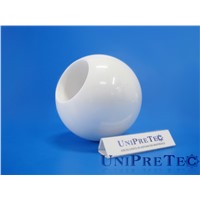 High Precision Zirconia Ceramic Ball Valve