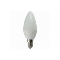 Dimmable SMD C37 LED Bulb with 25pcs LEDs, 470lm, 2,700K