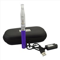 E Cig Starter Kits, Ego-T Rechargeable Battery with H2 Clearomizer