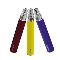 Electronic Cigarette EGO-T Rechargeable Battery, 650/900/1,100mAh