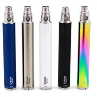 Electronic Cigarette Vision Spinner Battery with Variable Voltage