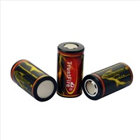 Electronic cigarette Rechargeable Battery 18350 for Mechanical Mod 1200mAh