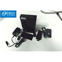 HDMI wireless video transmitter 30M 1.3V Support HD 1080P WHDI 1.0 FCC CE RSS ERP RoHS compliant