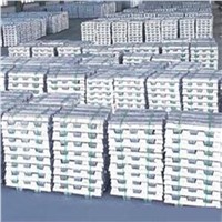 National Standard Pure Zinc Ingot 99.95%