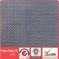 High Quality Stainless Steel Security Window Screen Mesh