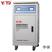 Servo Motor Type SVC Series AC Fully Automotic Voltage Stabilizer