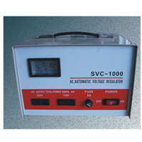 Single Phase AC Automotic High Precision Voltage Regulator Tnd-0.5kVA to 100kVA