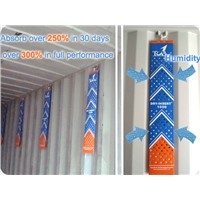 container desiccant, dry pole, desiccant powder,TopSorb