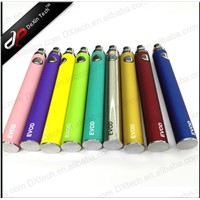 evod vaporizer pen 1300mah battery with factory price hot selling in alibaba