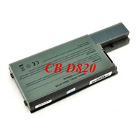 laptop battery for Dell Latitude D531 D531N D820 D830