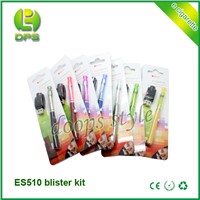 2014 Chain production electronic cigarette es510 for women beauty smoking
