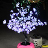 240 LED 0.8m New Year Cherry Blossom Indoor Decoration Tree Christmas Gift Tree
