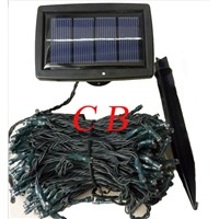 300 lamps outdoor docorative solar led LIGHT STRING fro Christmas